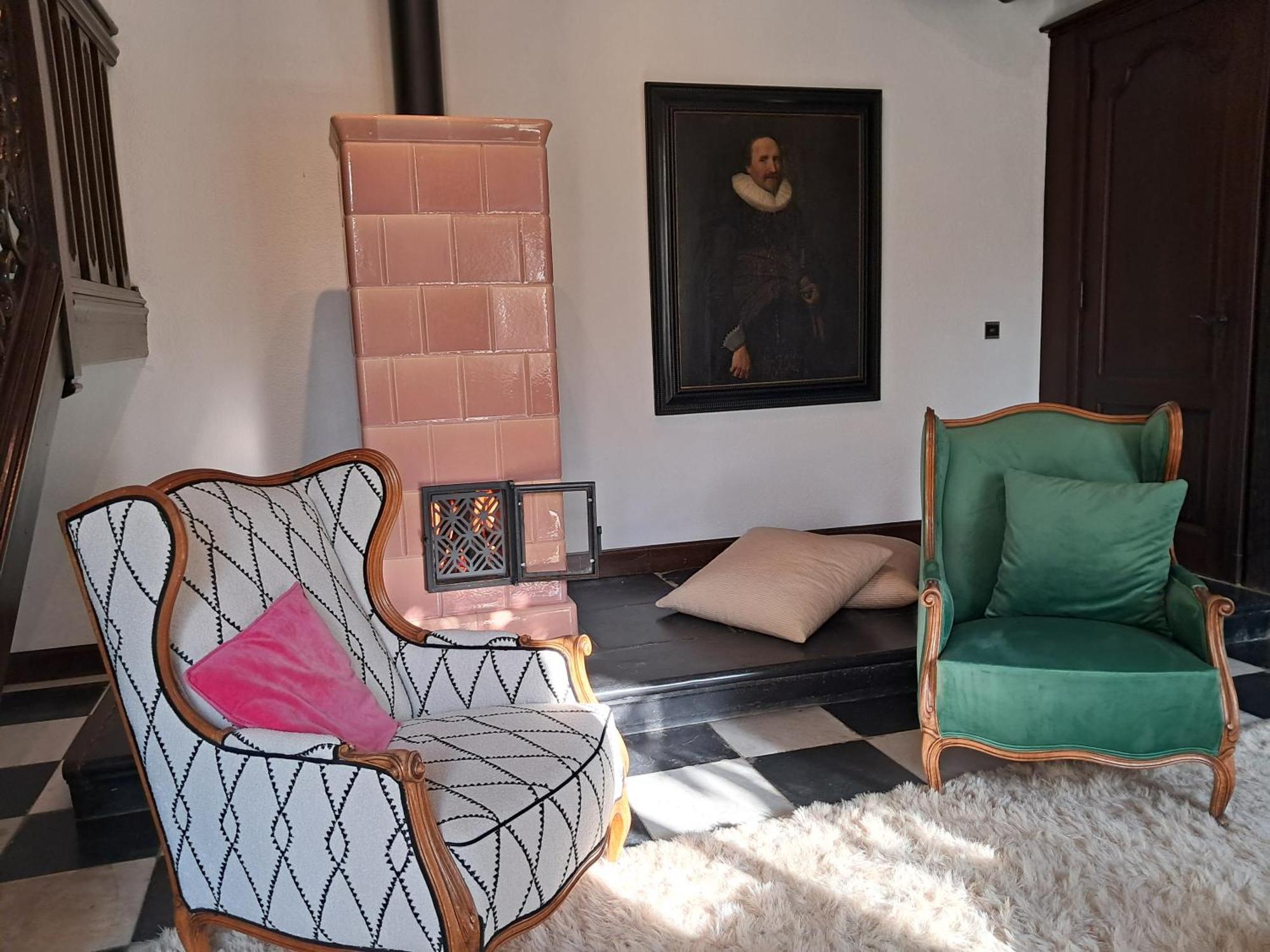Het Bed Van Den Doktoor Meerhout Exterior foto