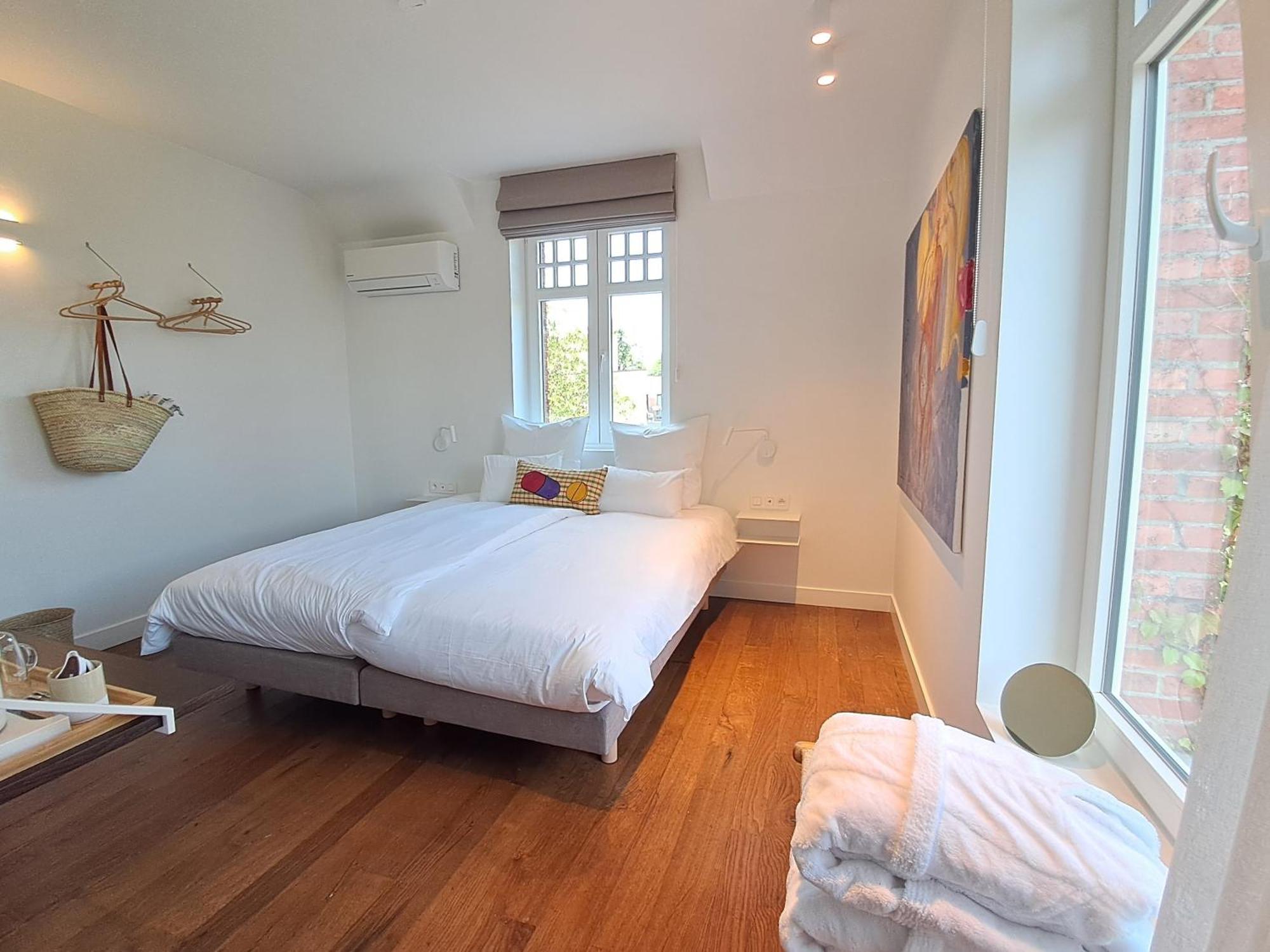 Het Bed Van Den Doktoor Meerhout Exterior foto