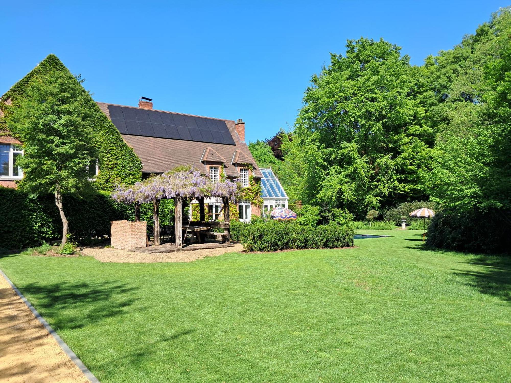 Het Bed Van Den Doktoor Meerhout Exterior foto